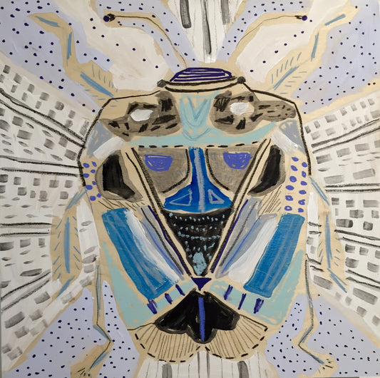 16X16 - SYDNEY THE STINKBUG