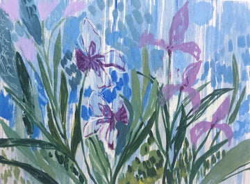 OLIVIA'S GARDEN - 9X12"