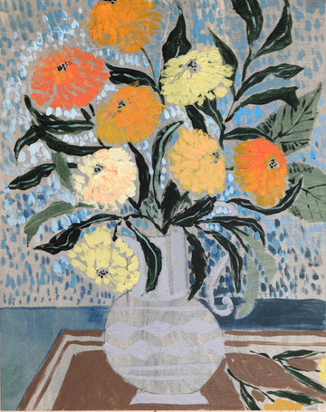 Flowers for Emma - 16x20