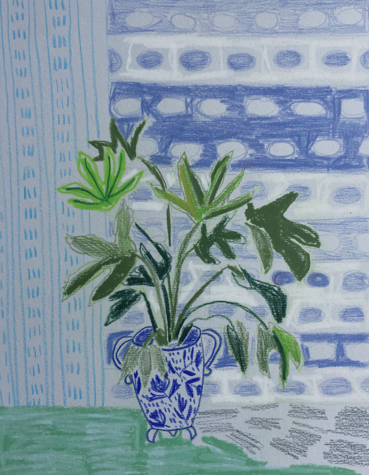 Leaf Study #5