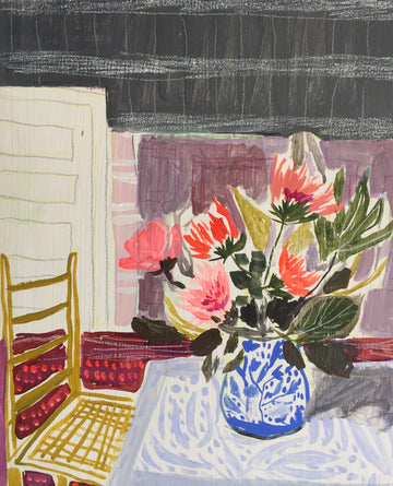 Interior #20 - 11"x 14"