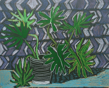 Leaf Study #8