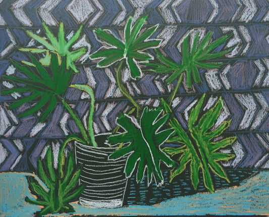 Leaf Study #8
