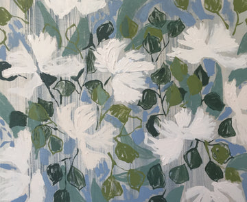 FLOWERS FOR EMMA - 24x30