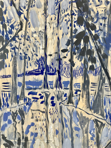 Lowcountry Landscape No. 2 - 20x24