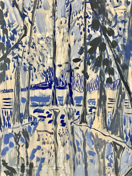 Lowcountry Landscape No. 2 - 20x24