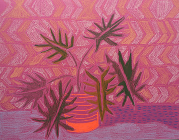 Leaf Study #6