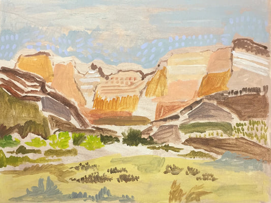 Canyon Country #4