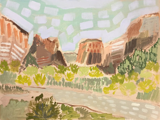 Canyon Country #6