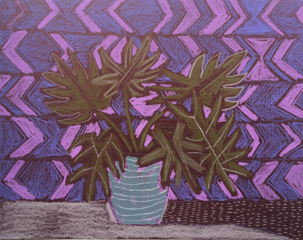 Leaf Study #10