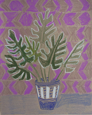 Leaf Study #9