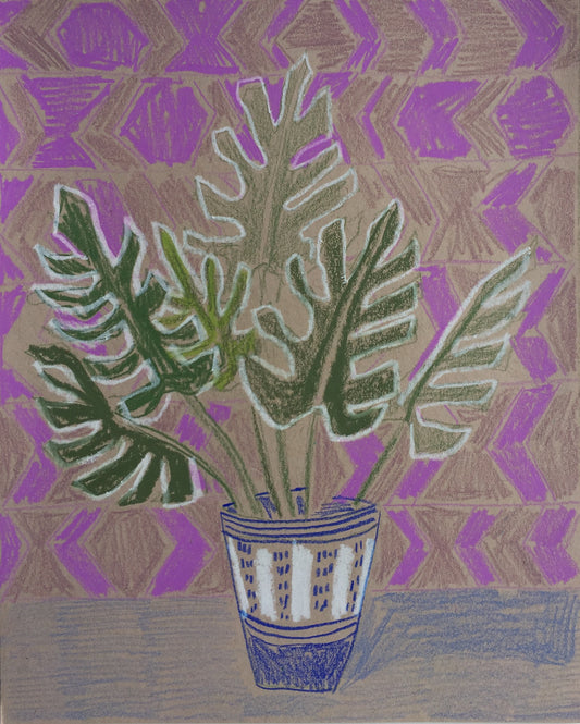 Leaf Study #9