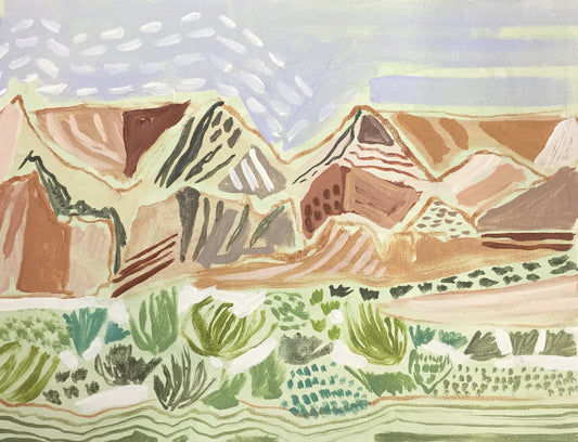 Canyon Country #9