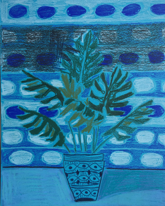Leaf Study #14