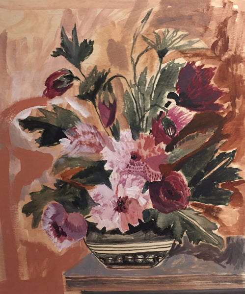 FLOWERS FOR SARA - 20x24