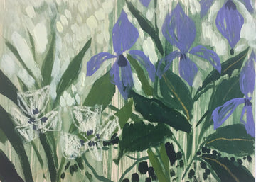 ARDEN'S GARDEN - 9X12"