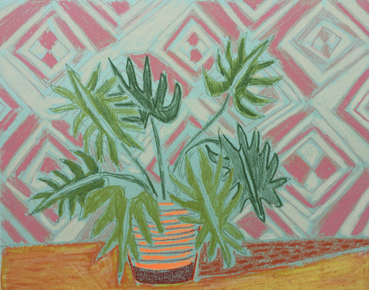 Leaf Study #2