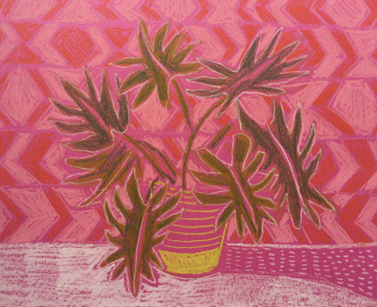 Leaf Study #1