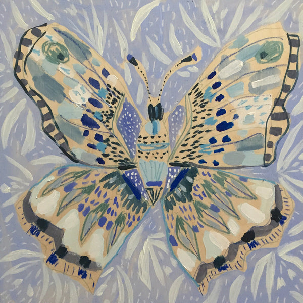 16x16 - BARBARA THE BUTTERFLY