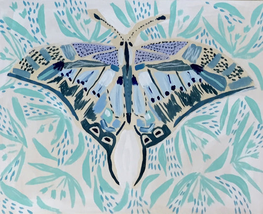 16x20 - ROSIE THE BUTTERFLY