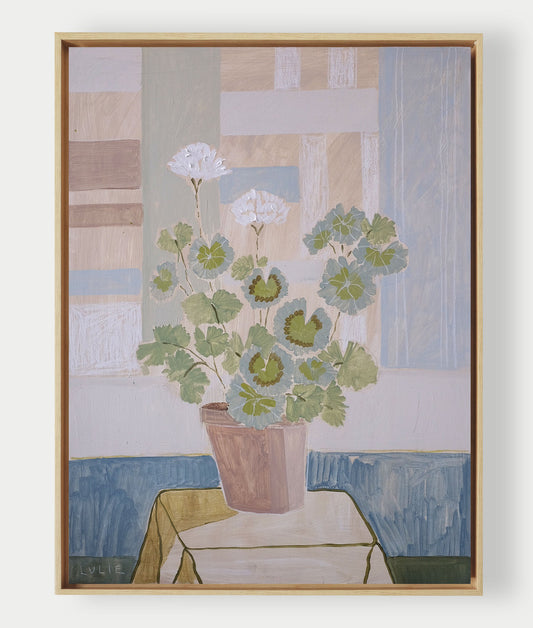 Geranium No. 4 - 30 x 40