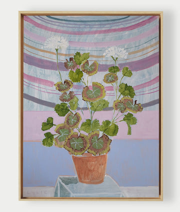 Geranium No. 9 - 30 x 40