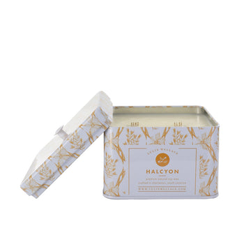 Halcyon Soy Candle