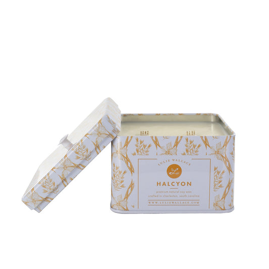 Halcyon Soy Candle