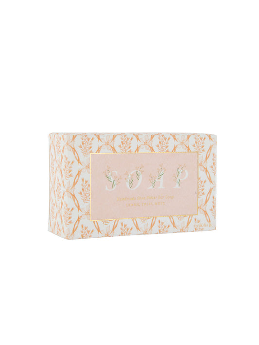 Halcyon Soap