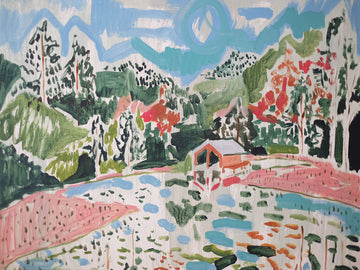 Grass Creek Dock No. 2 - 24 x 30