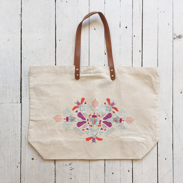Busy Bugz Market Tote