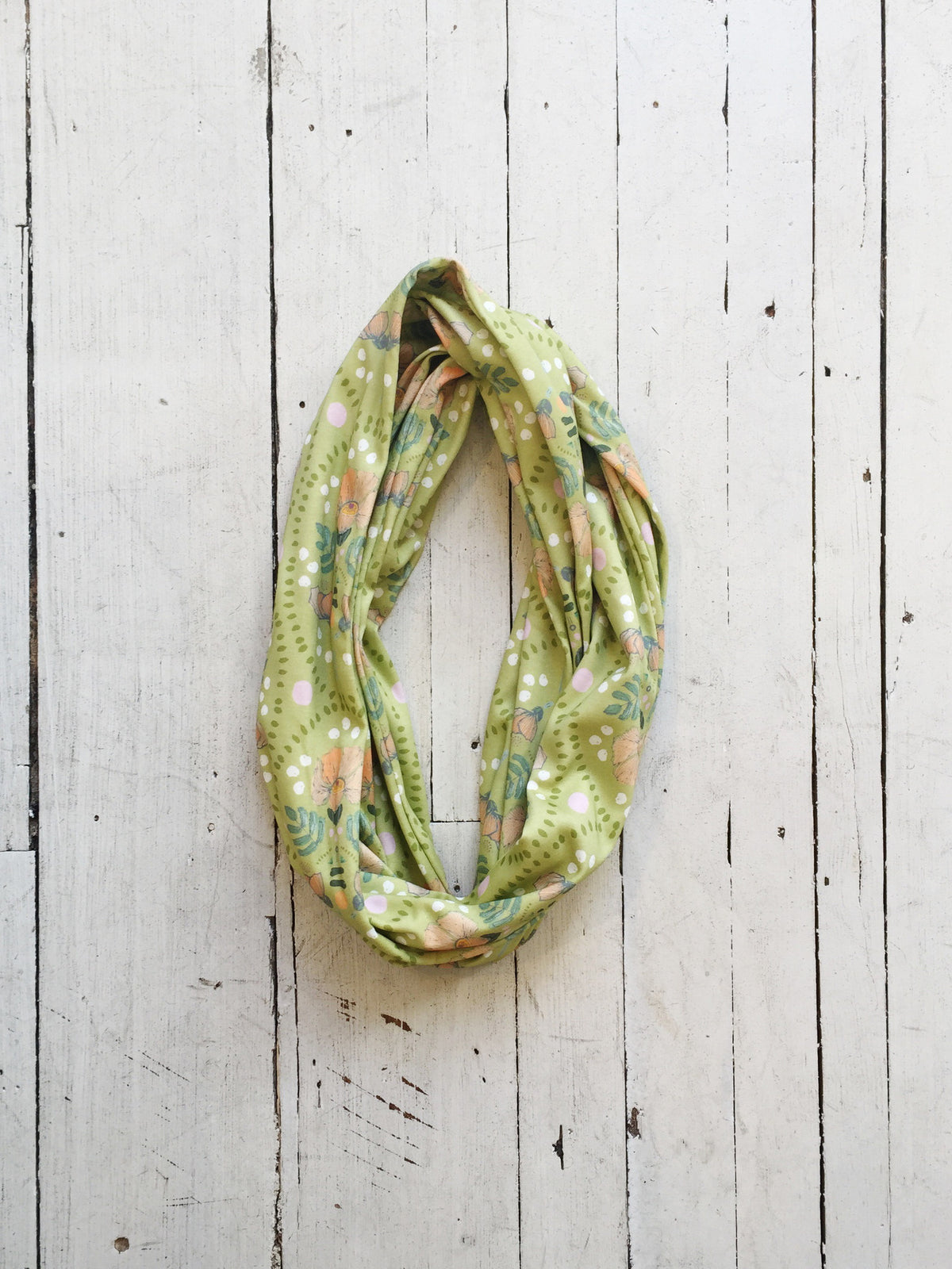 Green Gable Scarf