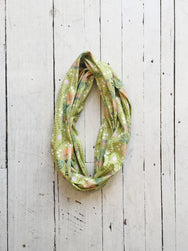 Green Gable Scarf