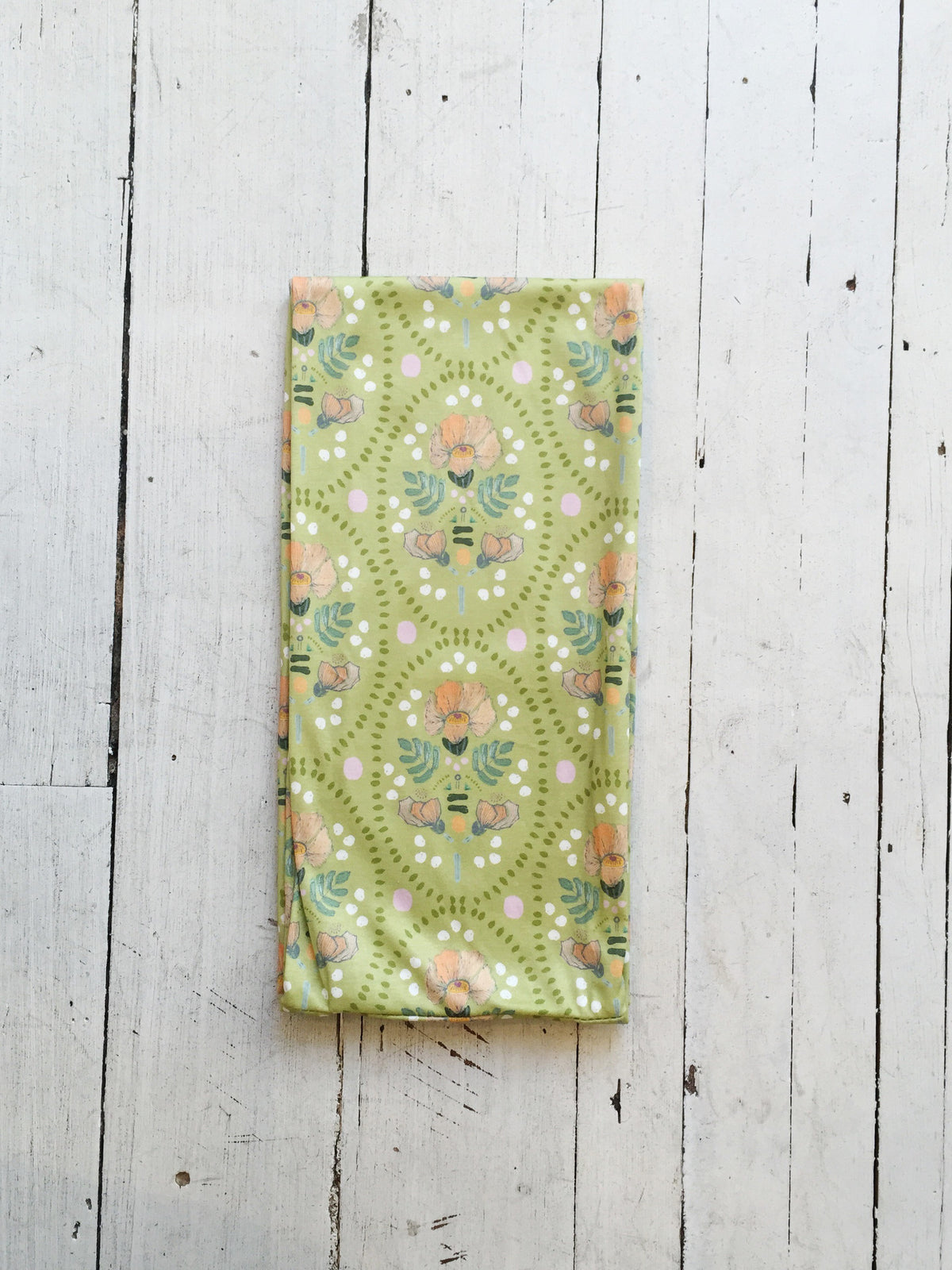 Green Gable Scarf