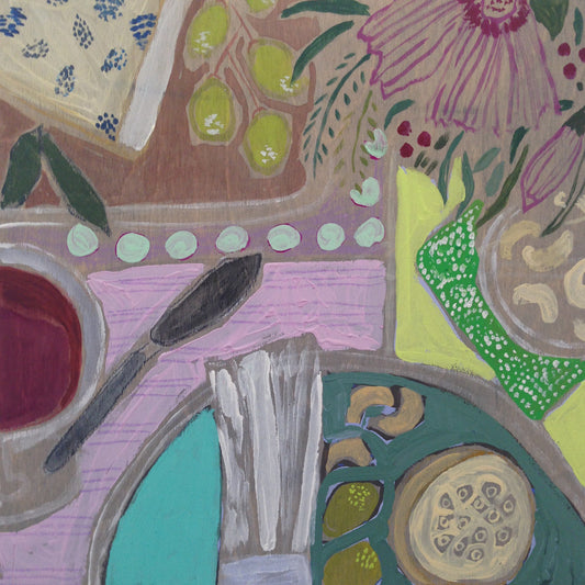 10x10 Tablescape #3