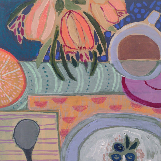 10x10 Tablescape #5