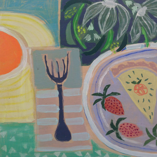 10x10 Tablescape #8