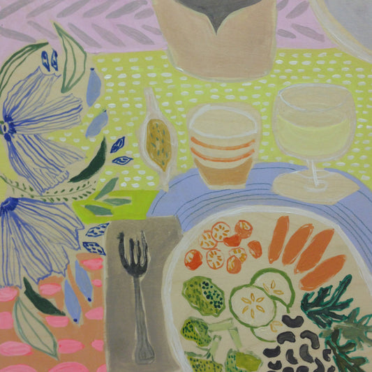 16x16 Tablescape #10