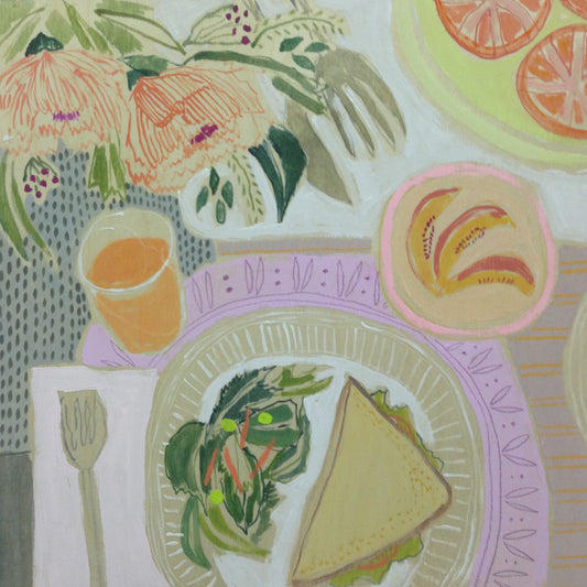 16x16 Tablescape #12