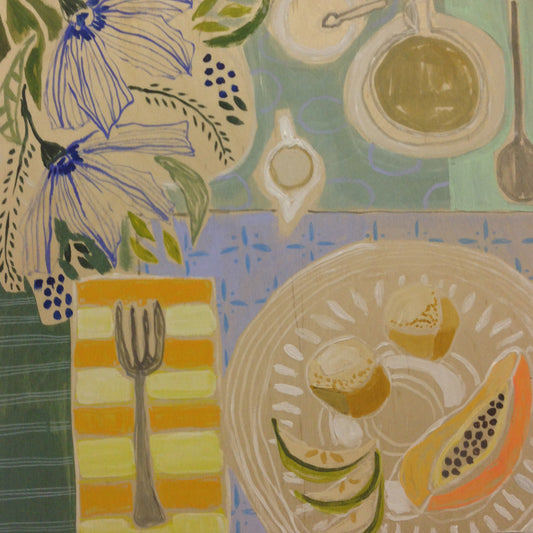 16x16 Tablescape #13