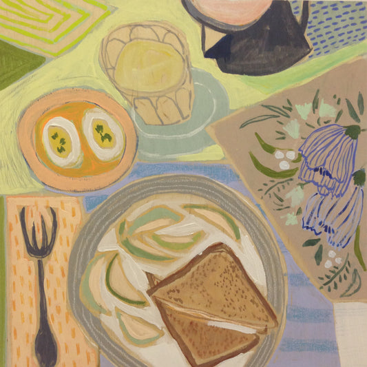 16x16 Tablescape #14