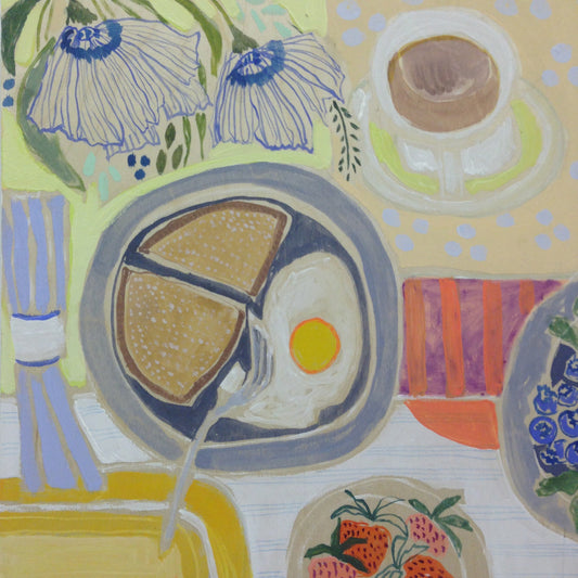 16x16 Tablescape #15