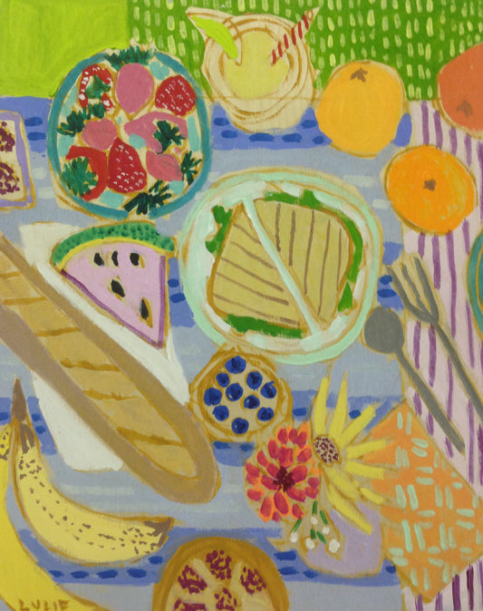 16x20 Tablescape #16