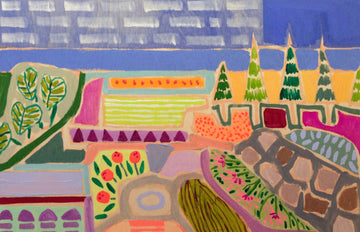 CHS LANDSCAPE #7 - 12X18