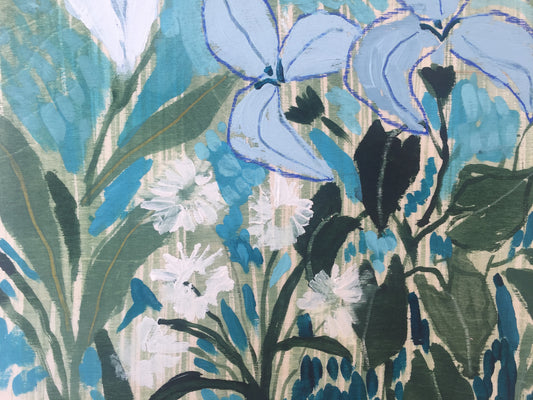 FLOWERS FOR SADIE - 9X12