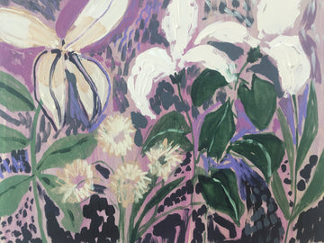 FLOWERS FOR ADA - 9X12