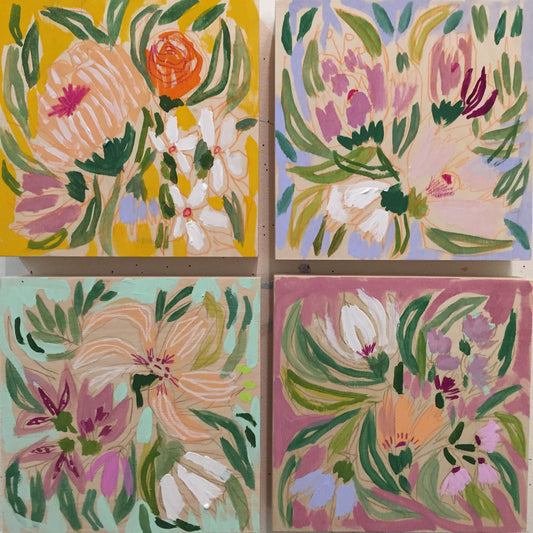 8x8 TOTS SET D