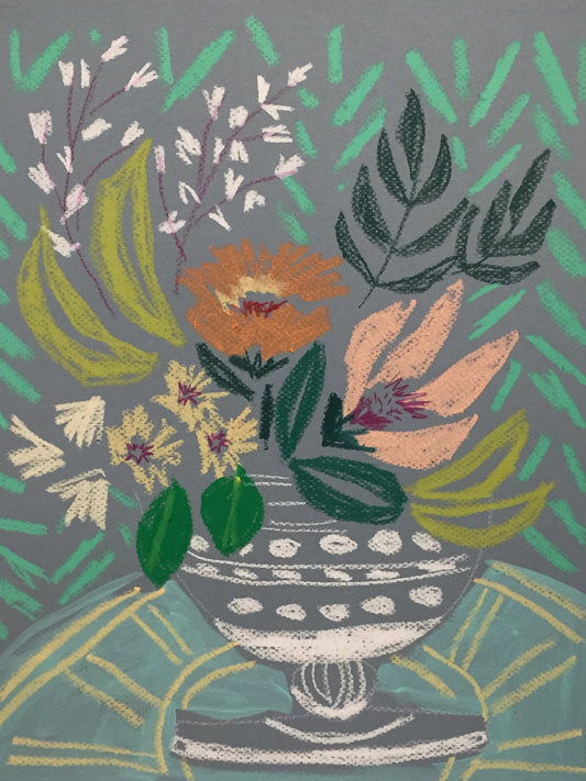 11x14 FLOWERS FOR ADELAIDE