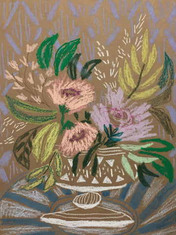 11x14 FLOWERS FOR SAVANNAH