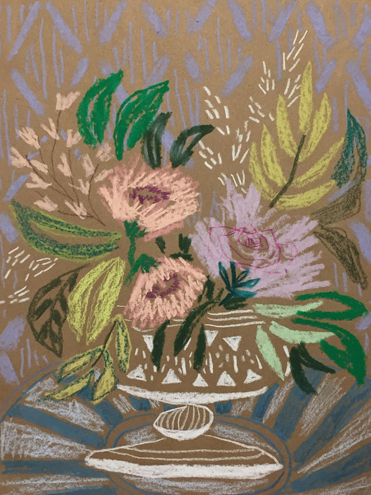 11x14 FLOWERS FOR SAVANNAH